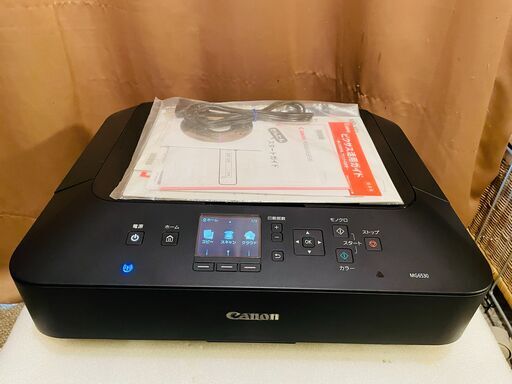 Canon キャノン プリンター MG6530 Y37