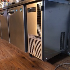 ホシザキ 業務用 テーブル型冷凍冷蔵庫