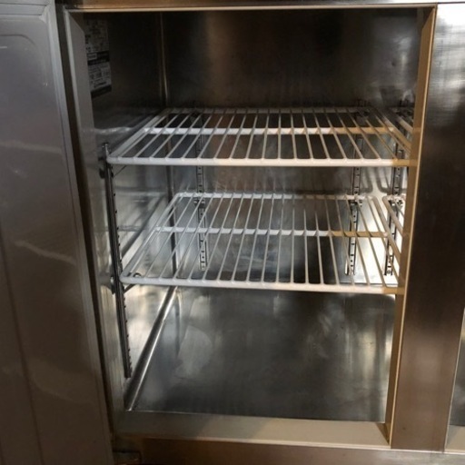 ホシザキ 業務用 テーブル型冷凍冷蔵庫