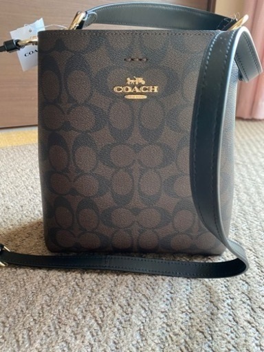 COACH 新品バッグ