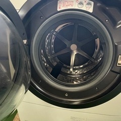 Panasonic ドラム式 電気洗濯乾燥機 10.0kg スマホ操作対応 2015年製