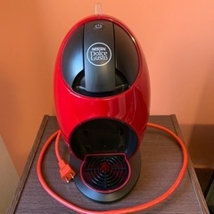 【ネット決済】Nescafé Dolce Gusto コーヒーメーカー