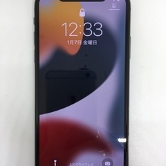 【中古品】SIMフリー アップル iPhone X 64GB  ...