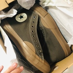 新品 26センチ オールスター コンバース llビーンコラボ