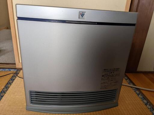 リンナイ（Rinnai） ガス暖房 Standard RC-N242PE 13A [ガスファン 