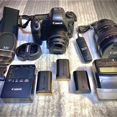 【ネット決済】Canon EOS 6D EF24-105L IS...