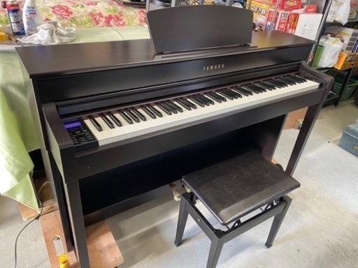 質 早い者勝ち‼️お薦め品‼️良品‼️ヤマハ電子ピアノ CLP-535R 2016年