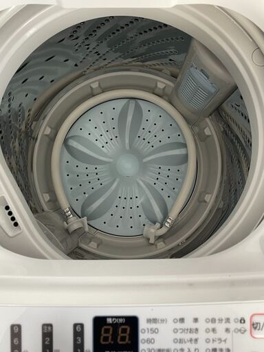 ■都内近郊無料で配送、設置いたします■ハイセンス 洗濯機 2020年製 HW-T55D 5.5キロ■HIS_①