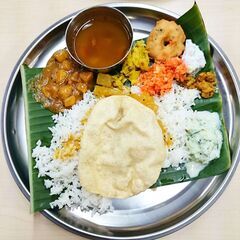 スパイスの極意を学んで南インド料理を作ろう！  〜ベジミールス〜の画像