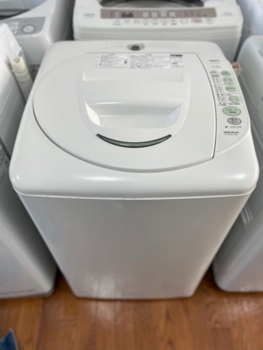 送料・設置込み　洗濯機　4.2kg SANYO 2009年
