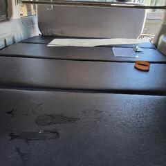 2024年製 新品未開封 現行最新型 Amway アムウェイ ウォック 網付き@-ハイエースS-GL用、自作ベッドキッド