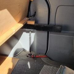 2024年製 新品未開封 現行最新型 Amway アムウェイ ウォック 網付き@-ハイエースS-GL用、自作ベッドキッド