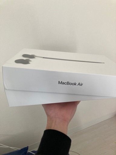 MacBook Air 2018年製 - パソコン