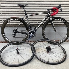 SPECIALIZED S-Works TARMAC SL3 Di2(9000シリーズ)