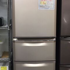 Panasonic 426L 6ドア冷凍冷蔵庫 NR-F436T-H形 2012年製 ※サイドにキズ