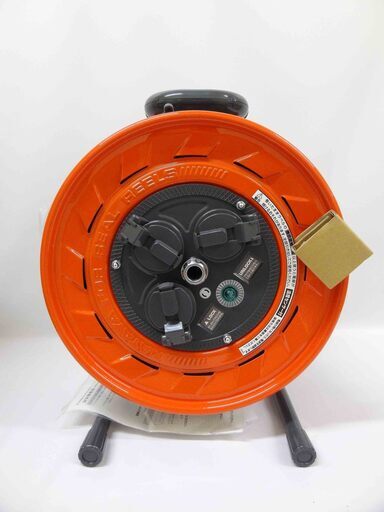 【恵庭】美品！ハタヤ　コードリール　AP-301　30ｍ　屋内用　状態良好　中古品　PayPay支払いOK！