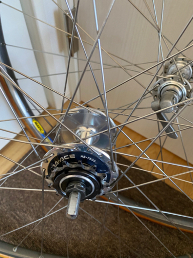 MAVIC REFLEX GP4 ピスト チューブラー デュラエース