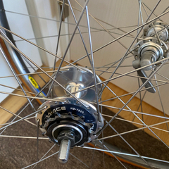 MAVIC REFLEX GP4 ピスト チューブラー デュラエース