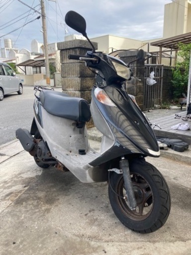 その他 V125G K7