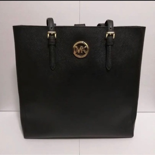 マイケルコース　トートバッグ　美品