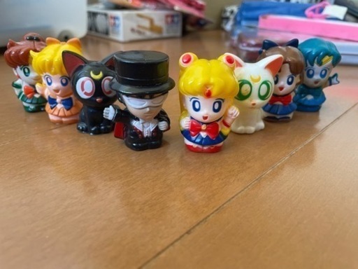 セーラームーン　グッズ　纏め売り セーラームーングッズ まとめ売り レア - メルカリ