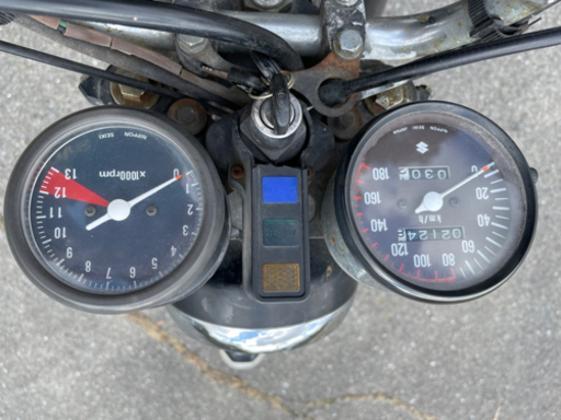 CB125T 初期型? レストアベース 【公式通販】 CB125T 初期型? レストアベース 【公式通販】