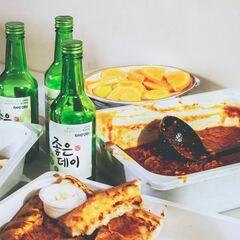 【1/16 at 唐人町】一緒に韓国料理を作り、ゲームをやりましょう！ - 福岡市