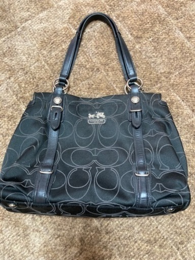 値下げ❗️COACH ショルダーバッグ