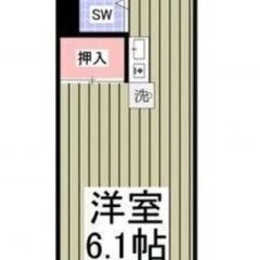 💰初期2万円+ フリーレント1ヶ月🏠審査ご相談下さい✨原則来店不...