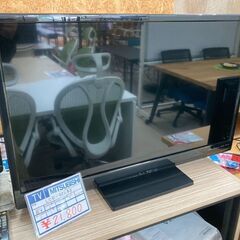 リユースのサカイ浦和店 【F293】SAﾃﾚﾋﾞ ﾊﾟﾅｿﾆｯｸ TH-43ES500HT 2019