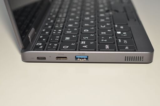 中古美品 8インチ ミニパソコン IRIE MAL-FWTVPCM1 SSD128GB メモリ4GB