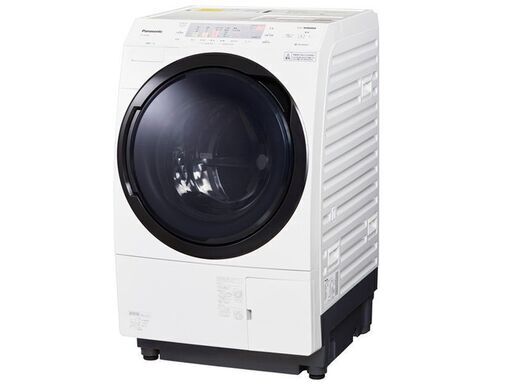 札幌近郊　送料無料　パナソニック Panasonic 10kg ドラム式 洗濯機 乾燥機 NA-VX300AL 2020年
