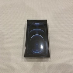 ヨドバシ福袋 アップル iPhone12 Pro 128GB パシフィックブルー