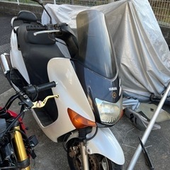 マジェスティ125 キャブ　