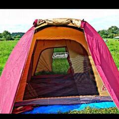 コールマン　テント　4〜5人用【定価】54,000円