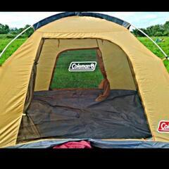 コールマン　テント　4〜5人用【定価】54,000円