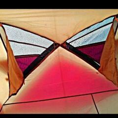 コールマン　テント　4〜5人用【定価】54,000円