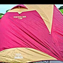 コールマン　テント　4〜5人用【定価】54,000円