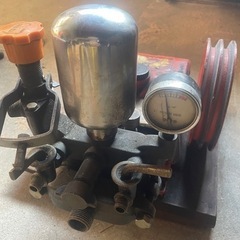 共立　動力噴霧器