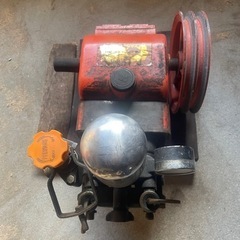 共立　動力噴霧器