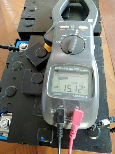 蓄電池　LEV50