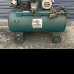 大容量コンプレッサー　三相200V