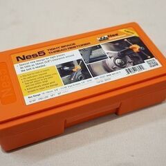【苫小牧Banana】◇新品未使用◇NOGA/ノガ NES5 ネス・ファイブ NS6250 ねじ山修正器 ダイス ケース付き♪