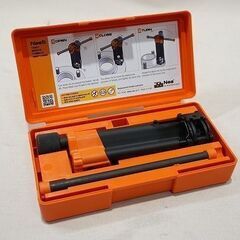 【苫小牧Banana】◇新品未使用◇NOGA/ノガ NES5 ネス・ファイブ NS6250 ねじ山修正器 ダイス ケース付き♪