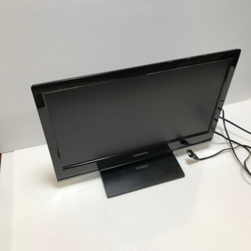 #5973 ORION 19インチ　液晶テレビ　DU191-B1 2012年製