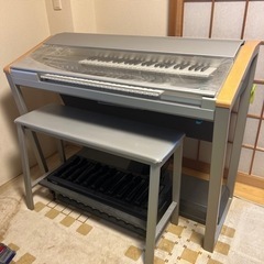 「取引中」引き取り限定　YAMAHA エレクトーン 