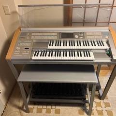 「取引中」引き取り限定　YAMAHA エレクトーン 