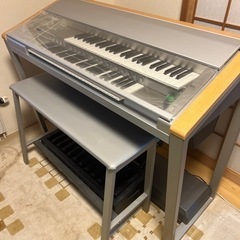 「取引中」引き取り限定　YAMAHA エレクトーン 