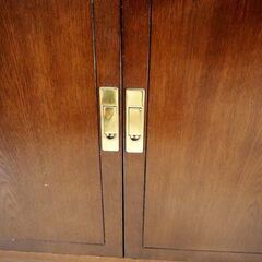 ◆カリモク domani「モーガントン」オーク材 ドロアーチェスト セパレート セットブラウン ドマーニ ドレクセル ブルージュ 大塚家具◆