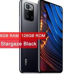 値下げ】新品 POCO X3 GT 8GB/128GB ブラック/設定お手伝い無料